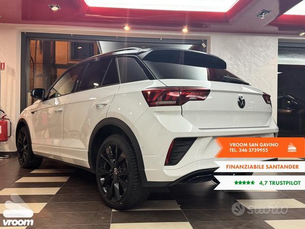 VOLKSWAGEN T-Roc T-Roc 1.5 TSI ACT DSG R-Line