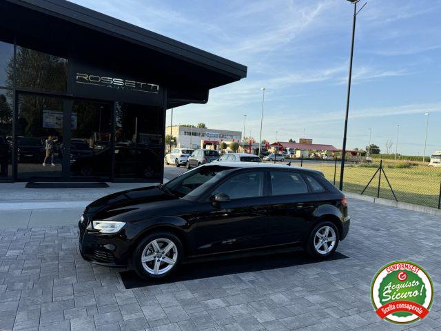 AUDI A3 SPB 1.0 TFSI S tronic