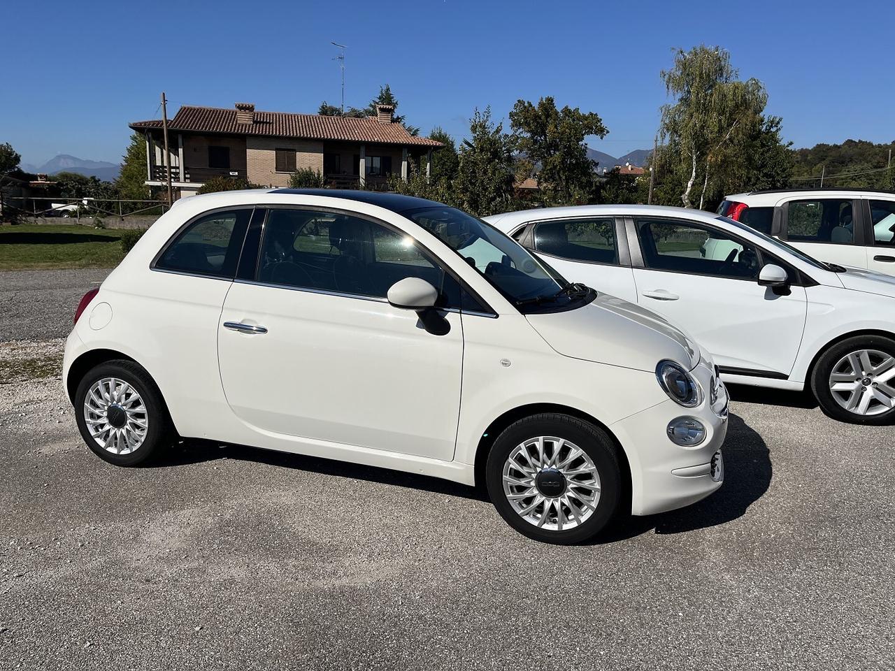 FIAT 500 1200 CC 69 CV LOUNGE