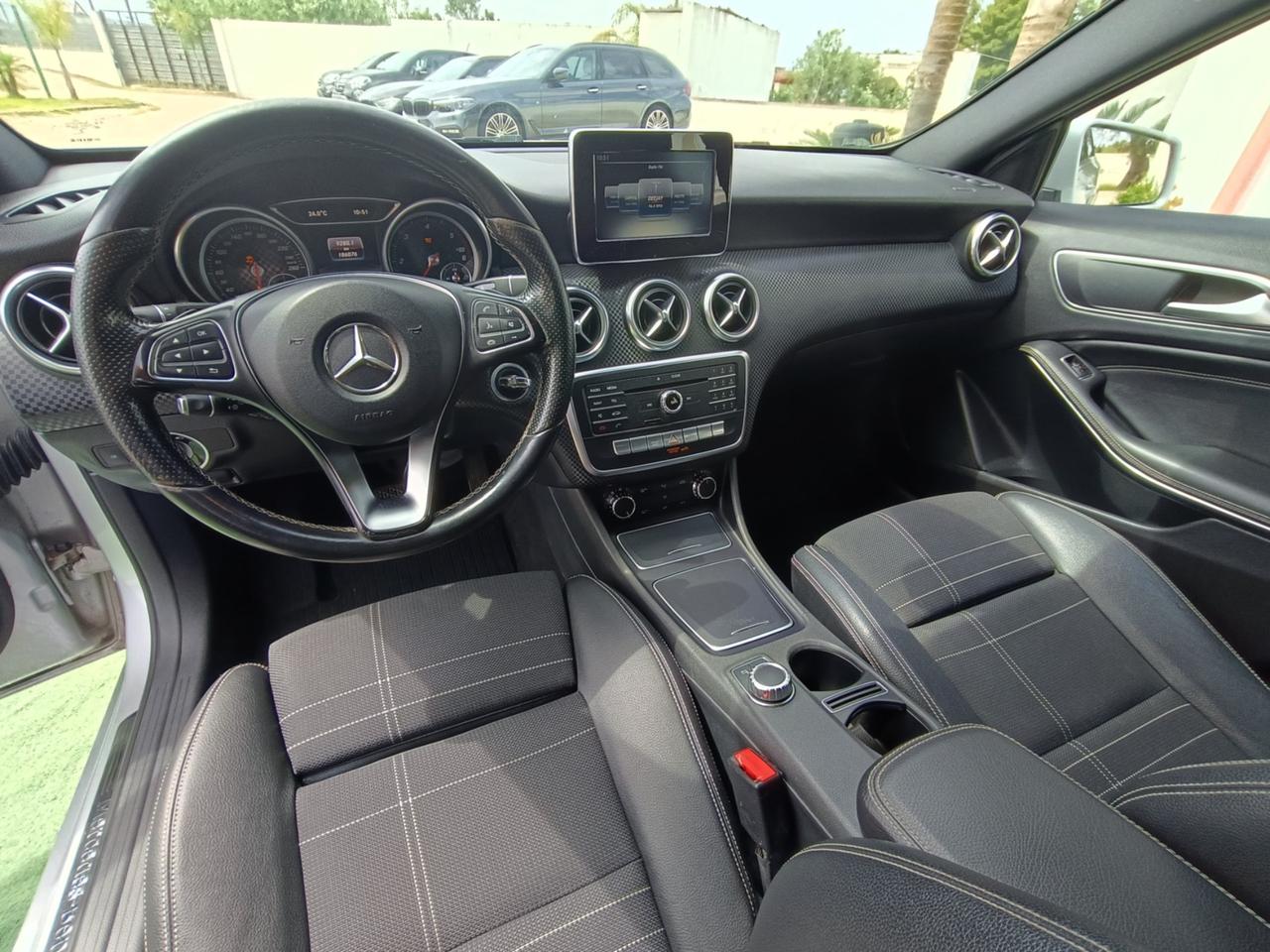 Mercedes-benz Classe A 180 d Automatic Sport - 2016