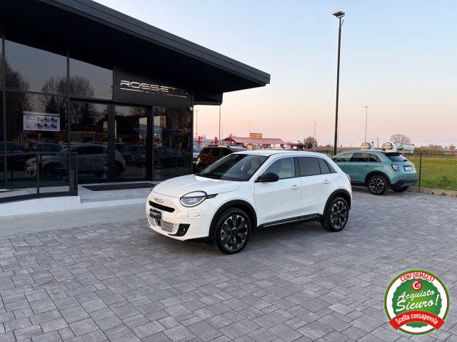 FIAT 600 Hybrid DCT MHEV La Prima ANCHE NEOPATENTATI