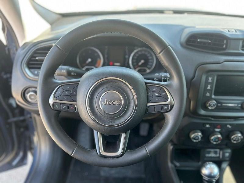 Jeep Renegade 1.6 MJet 130cv Longitude