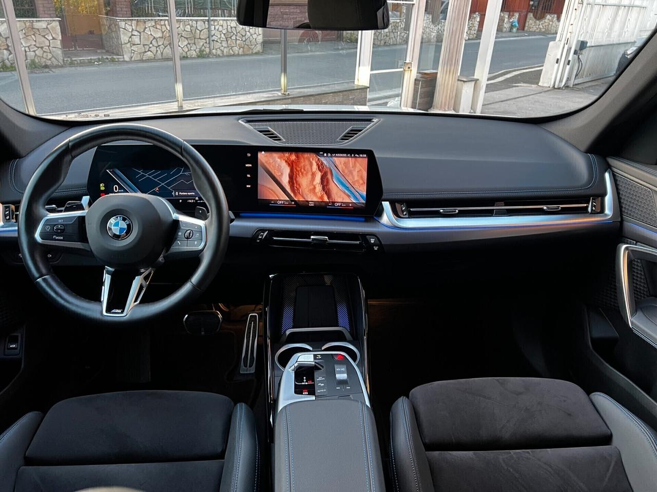 Bmw X1 sDrive 18D M Sport-2023-FULL