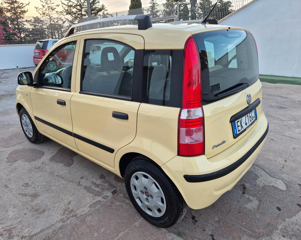 Fiat Panda 1.2 MyLife CV 69 2012