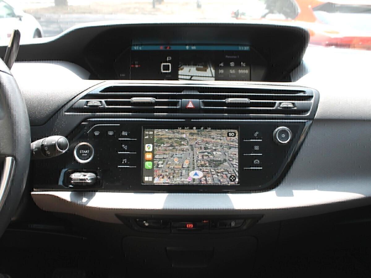 Citroen C4 SpaceTourer 1.5hdi 130Cv EAT8 Cam360