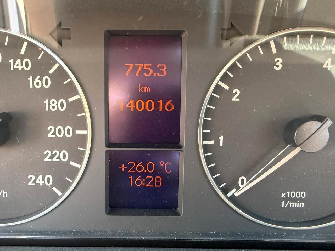 Mercedes-benz A 150 Avantgarde*NEOPATENTATI