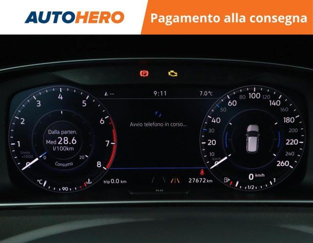 VOLKSWAGEN Golf 1.4 TSI 125 CV 5p. Highline BlueMotion Technology