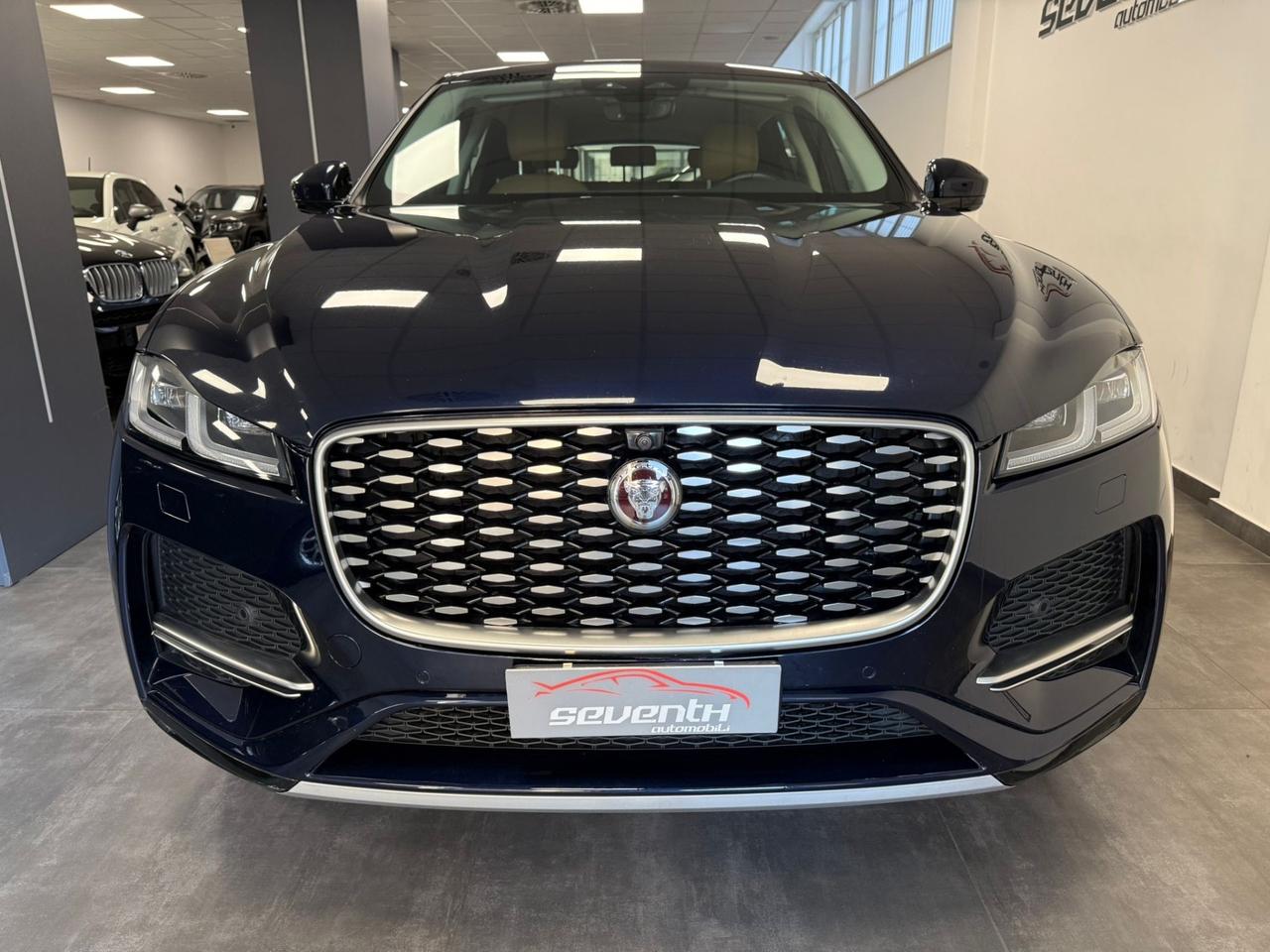 Jaguar F-Pace 2.0 D 204 CV AWD aut. S