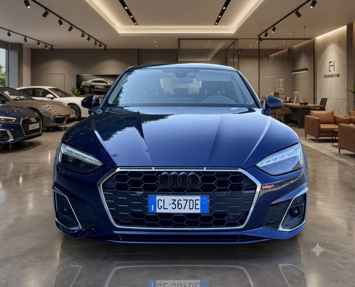Audi A5 SPB 35 TDI S tronic Line Edition SPORTBACK