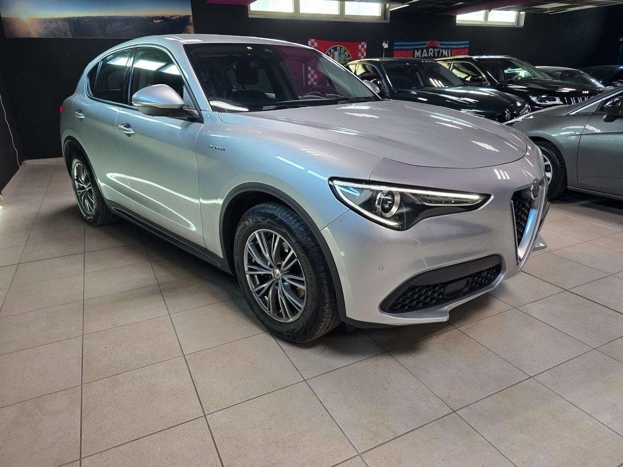 Alfa Romeo Stelvio 2.2 diesel SENZA VINCOLI FINANZIARI