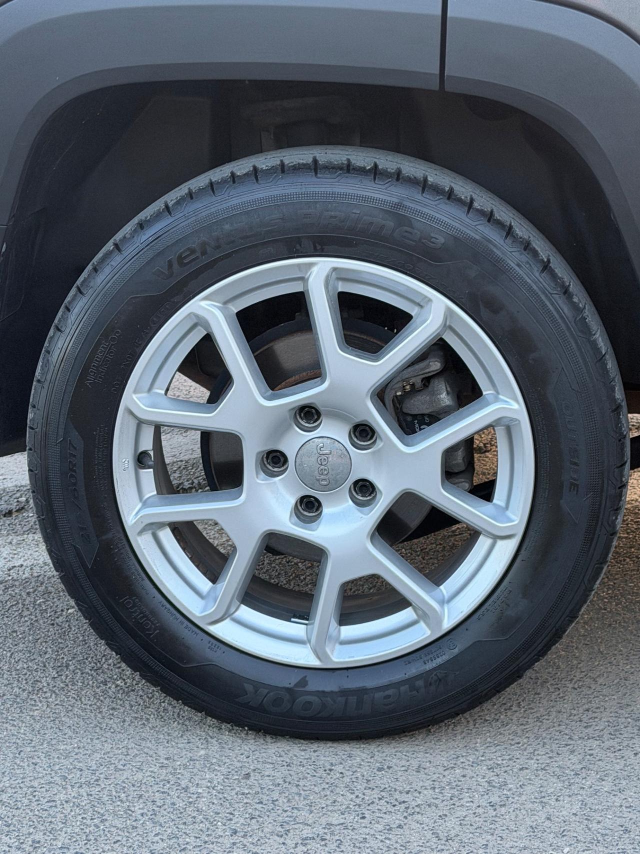 Jeep Renegade 1.3 T4 Cilindri Limited automatico