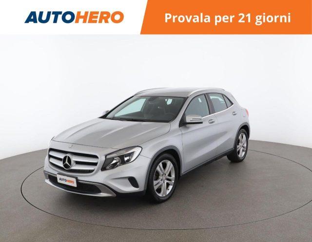 MERCEDES-BENZ GLA 200 CDI Sport