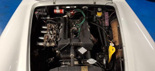 ALFA ROMEO 2000 SPIDER TOURING**ITALIANA DA SEMPRE-TARGHE MILANO