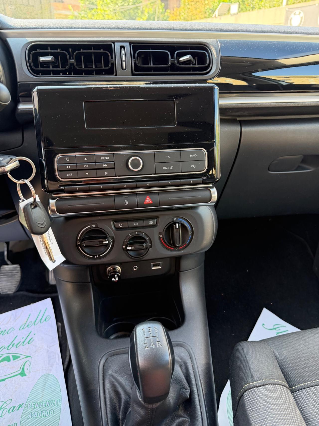 Citroen C3 PureTech 83 S&S Shine Gpl serie