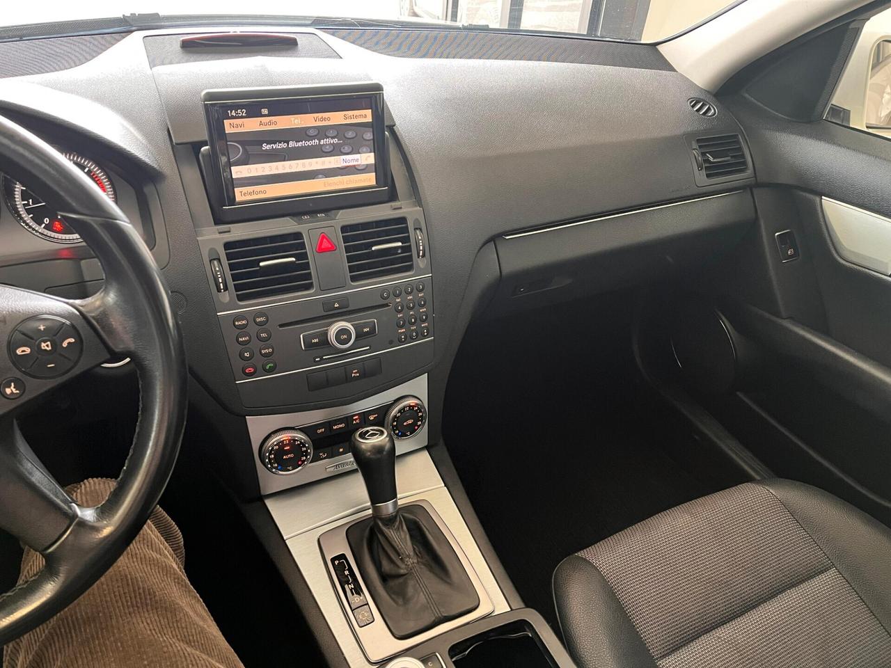 Mercedes-benz C 220 CDI S.W. BlueEFFICIENCY Avantgarde