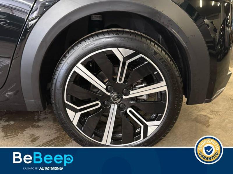 Lancia Ypsilon 51KWH 156CV