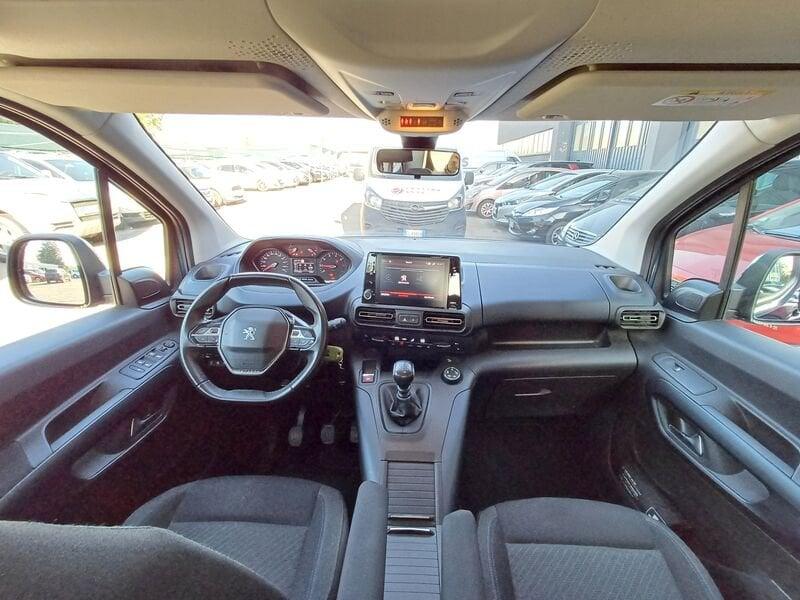 Peugeot Rifter Rifter 1.2 s&s 110cv ALL GRIP- IVA ESPOSTA-GARANZIA