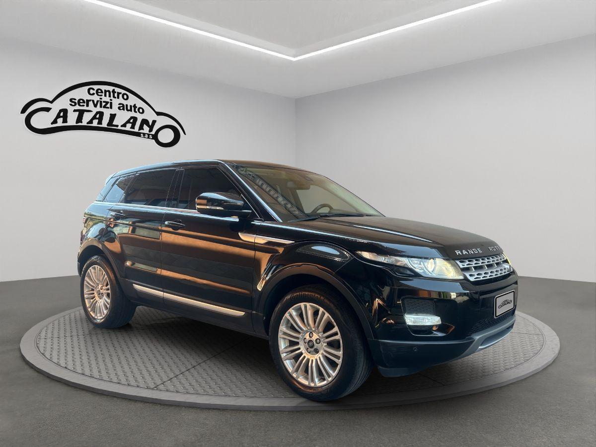 LAND ROVER - Range Rover Evoque - 2.2 TD4 150cv 5p. Dynamic