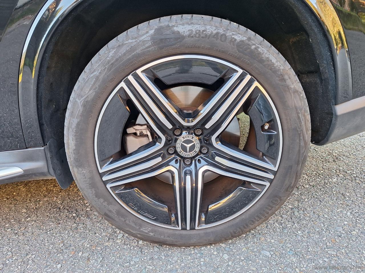 MERCEDES-BENZ GLC 300 de hybrid EQ 4Matic PREMIUM AMG Advanced