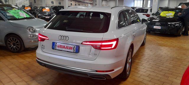 AUDI A4 Avant 2.0 TDI 150 CV S tronic Business Sport