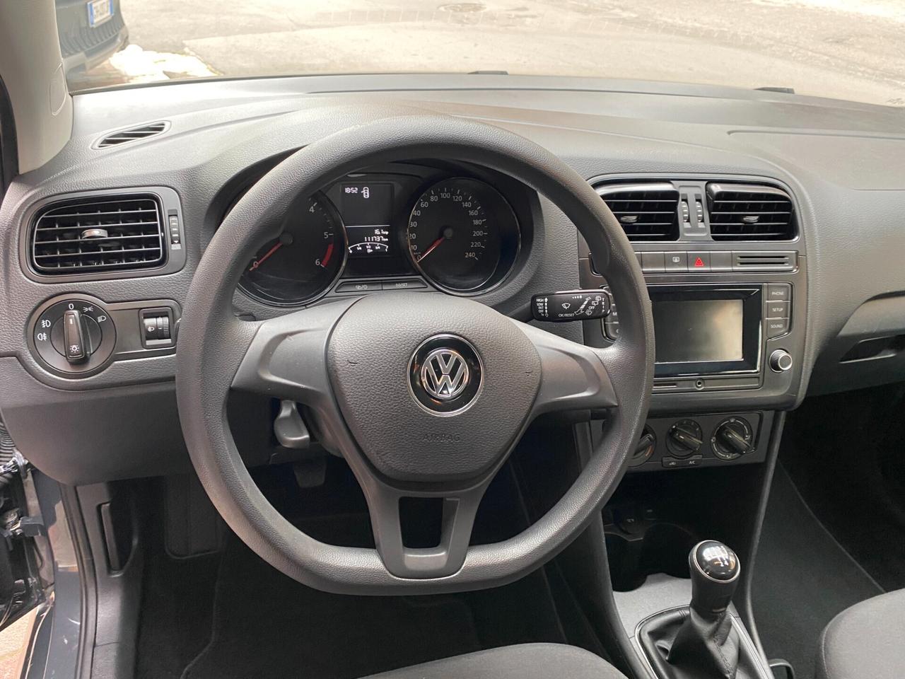 Volkswagen Polo 1.4 TDI 5p. Comfortline