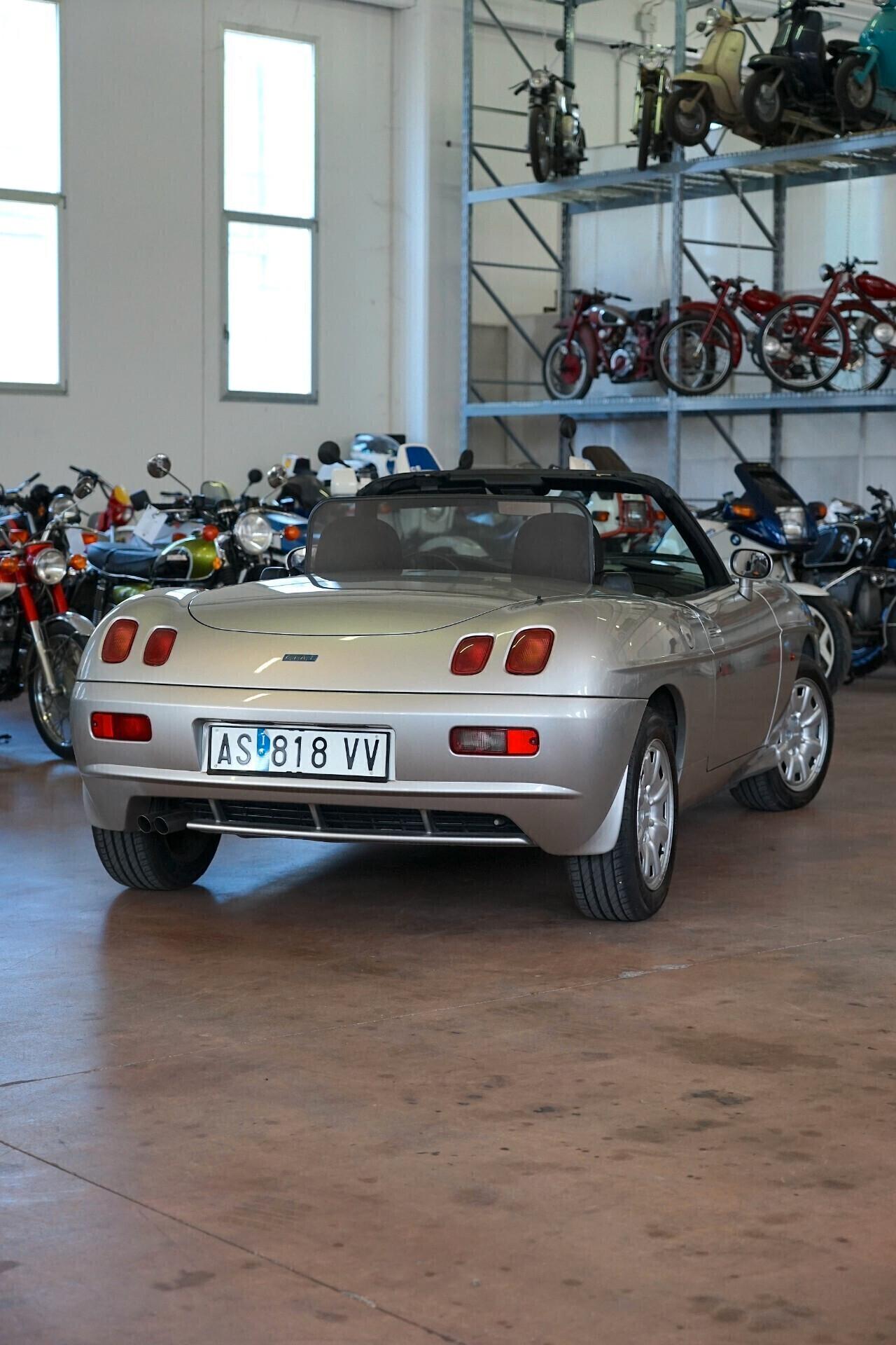Fiat Barchetta 1.8 16V