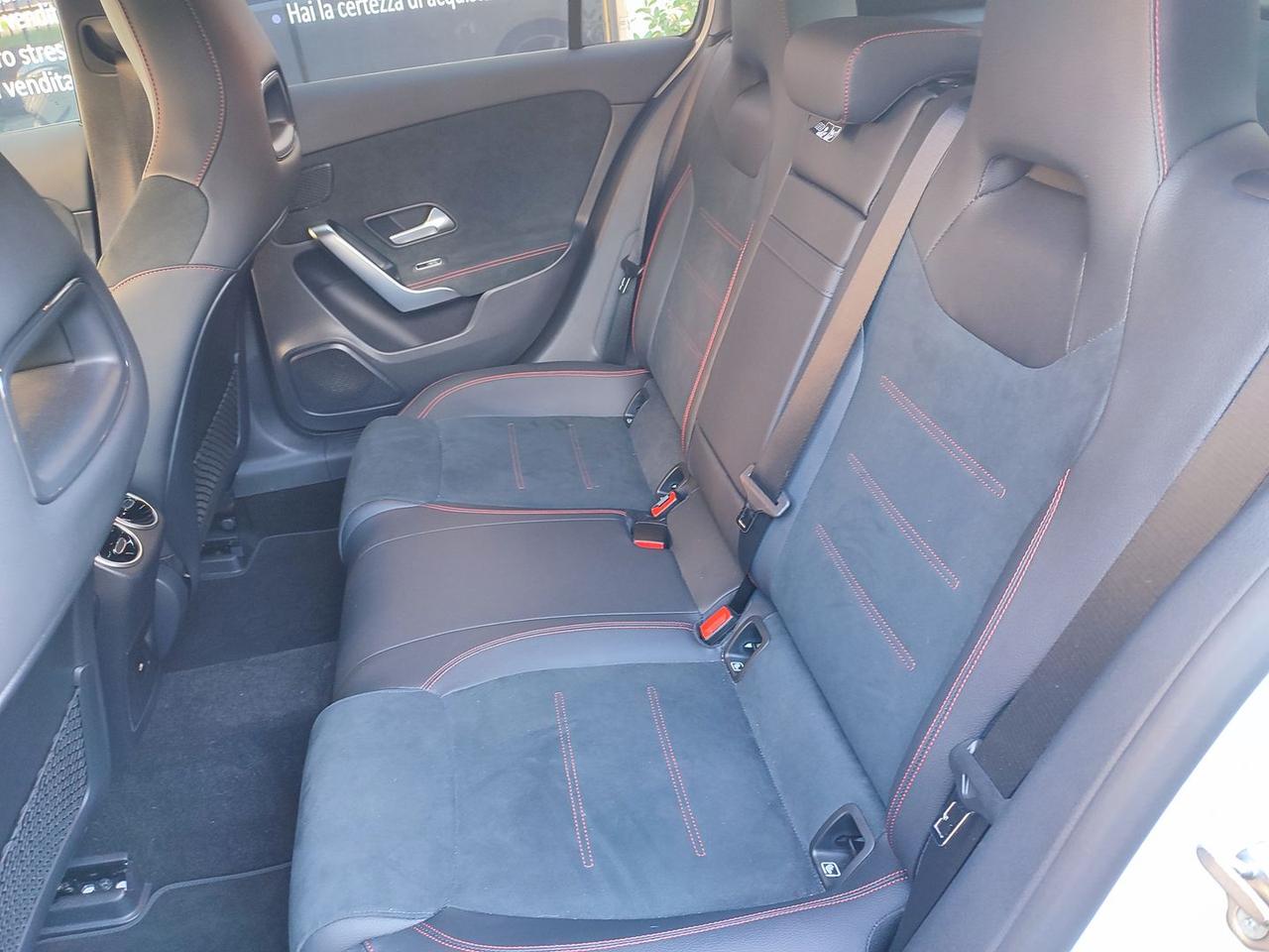 Mercedes-Benz A 35 AMG MHEV Premium Plus #7137