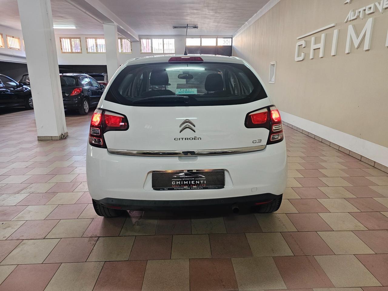 Citroen C3 PureTech 82 S&S ETG Exclusive