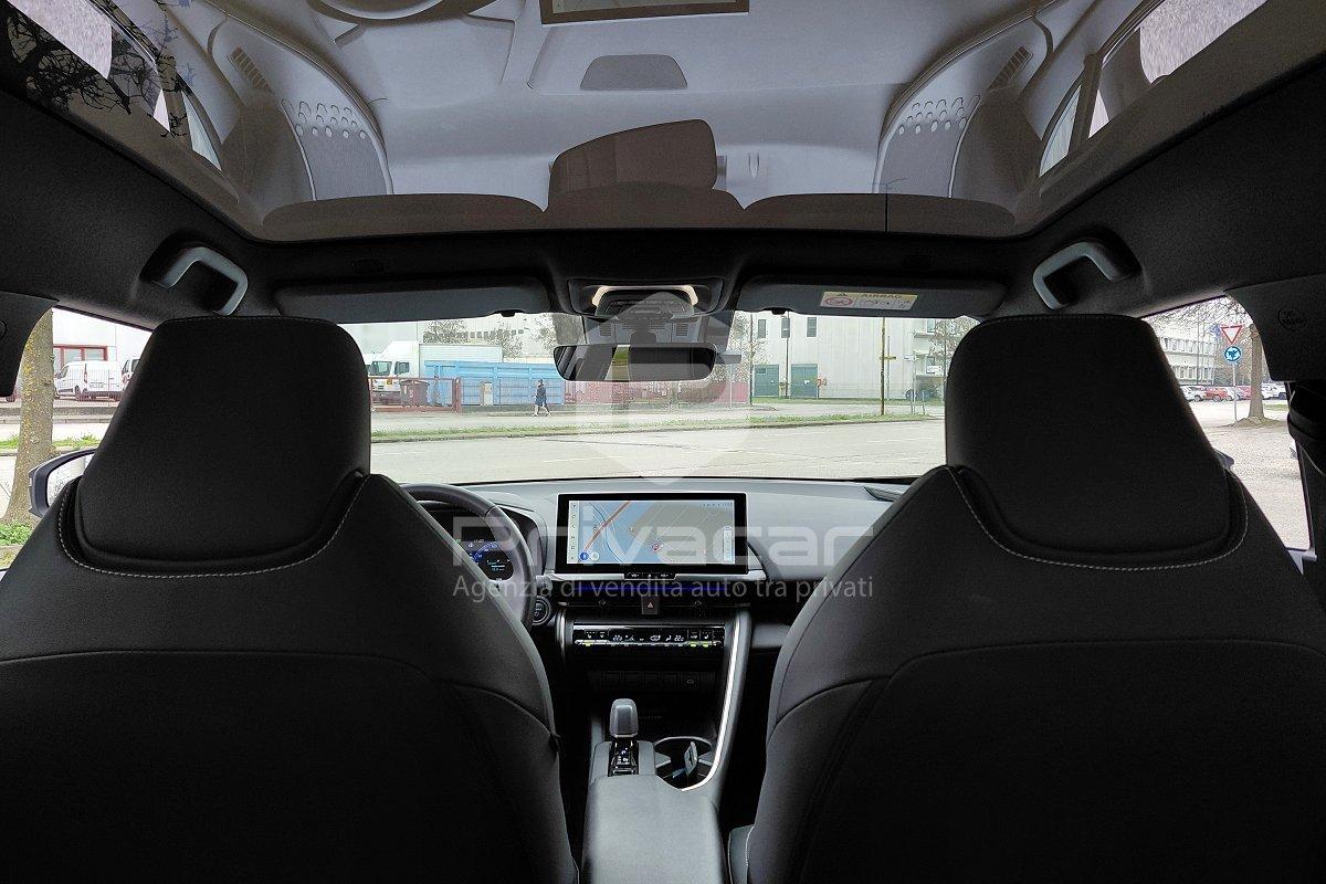 TOYOTA C-HR 1.8 HV Lounge