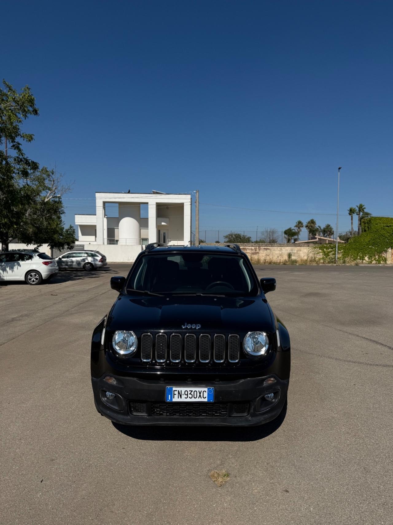 Jeep Renegade 1.4 T-Jet 120 CV GPL Longitude