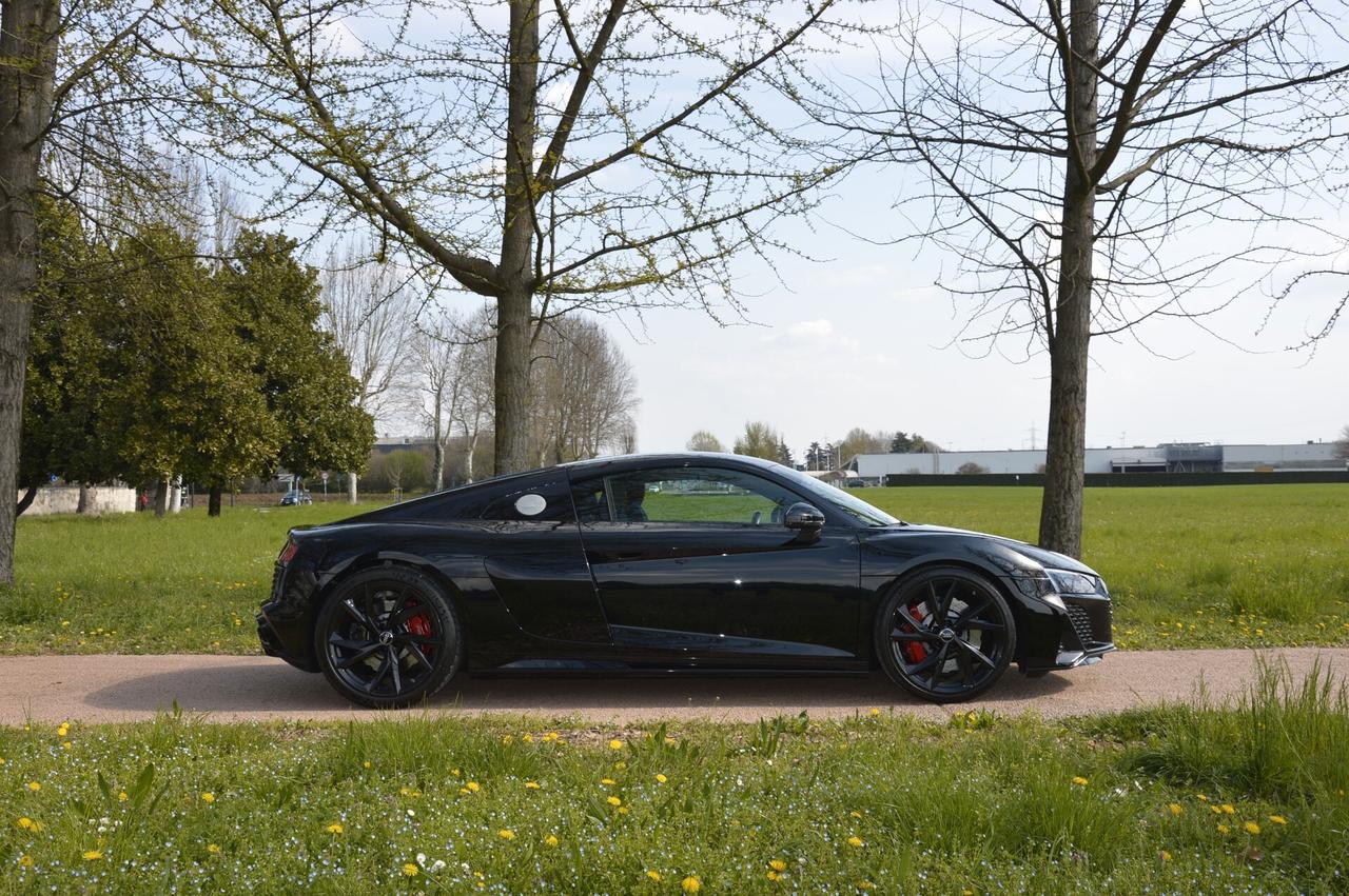 Audi R8 Coupé 5.2 FSI RWS S tronic