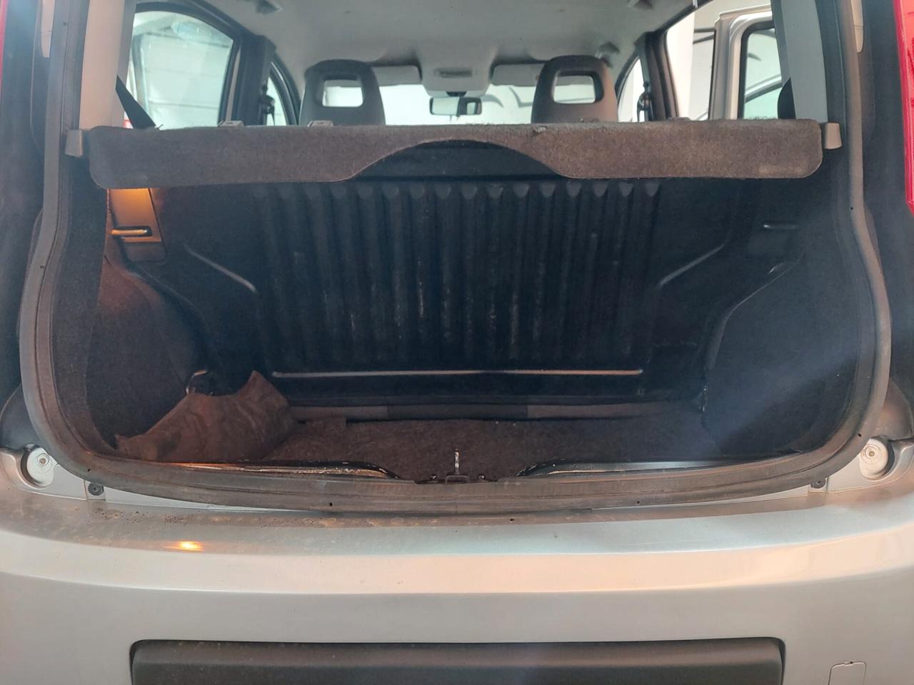 Fiat Panda 1.2 4x4 Glam