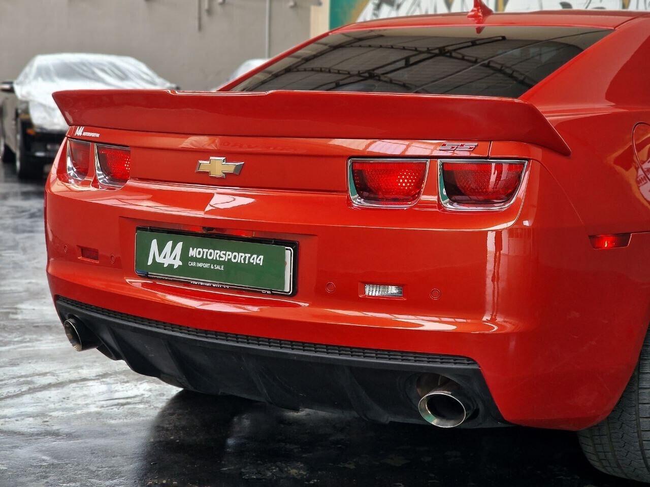 Chevrolet Camaro 6.2 V8 Ls3 *MANUALE