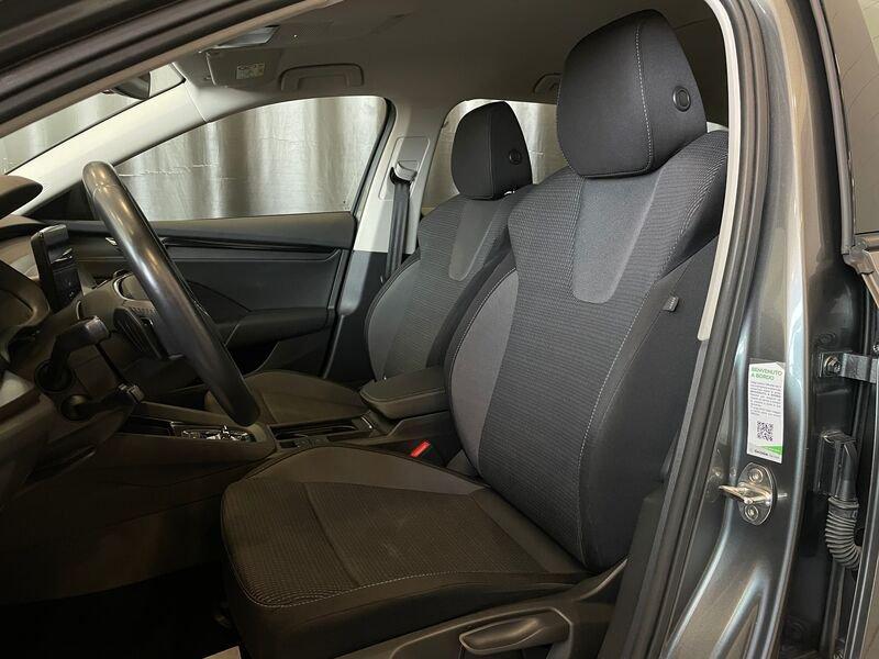 Škoda Octavia Octavia 2.0 tdi evo Ambition 115cv dsg