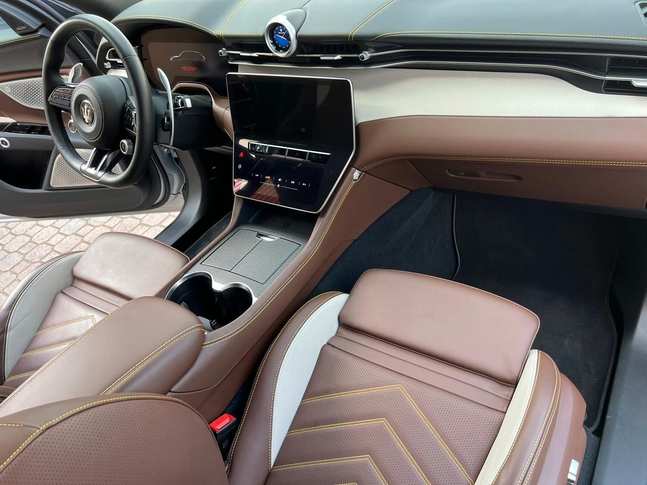 Maserati Grecale V6 530 CV AWD Trofeo