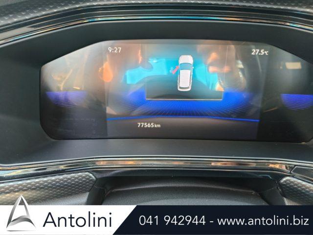 VOLKSWAGEN T-Cross 1.0 TSI LIFE