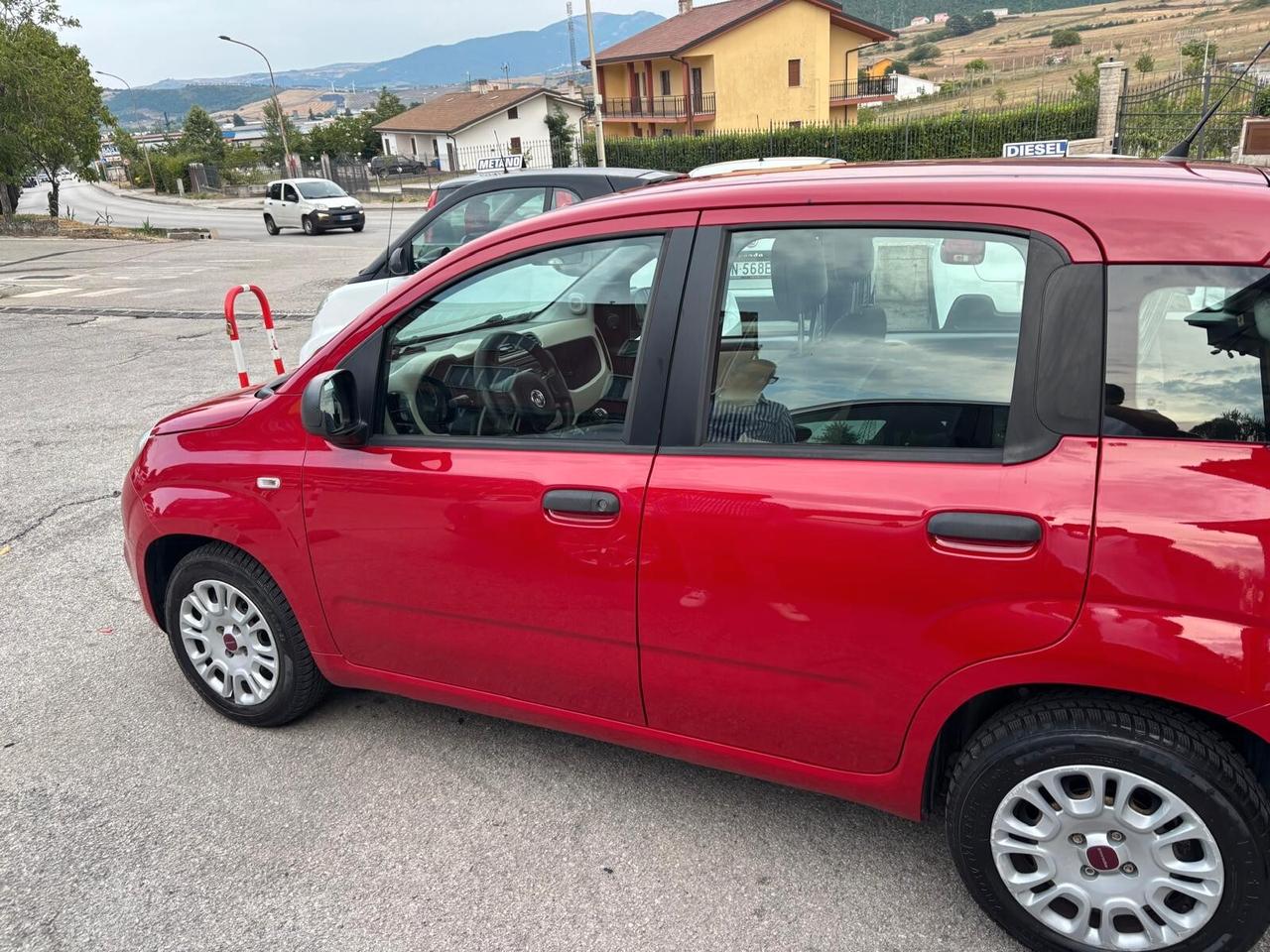 Fiat Panda 1.3 MJT CV 75 S&S Easy