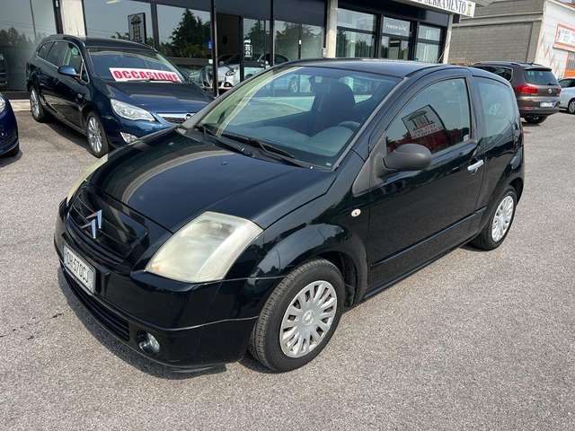 Citroen C2 1.1 Seduction BENZINA NEOPATENTATI