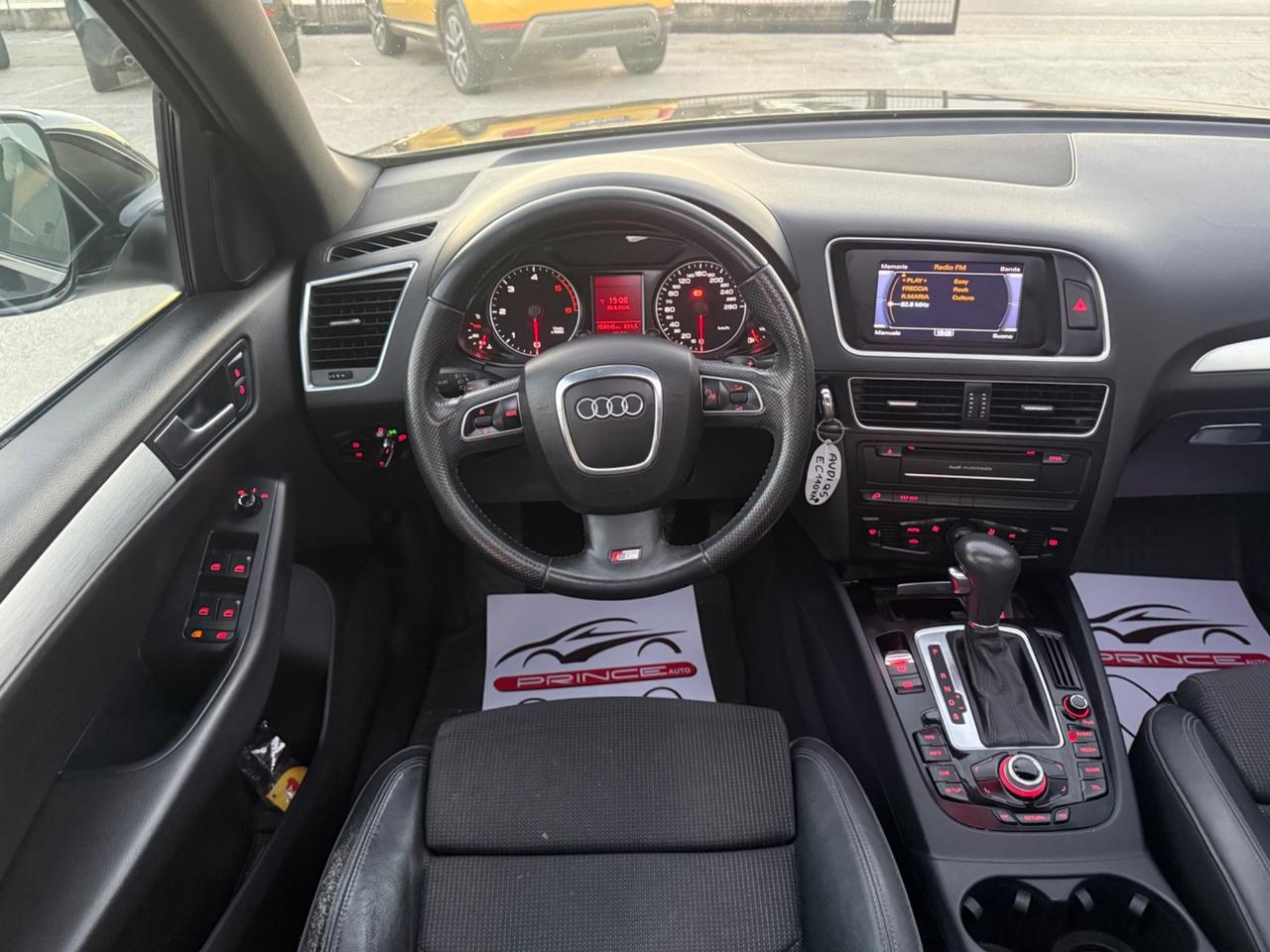 Audi Q5 2.0 TDI 170 CV quattro S tronic