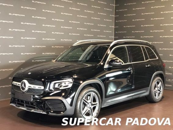 MERCEDES-BENZ GLB 220 d Automatic AMG