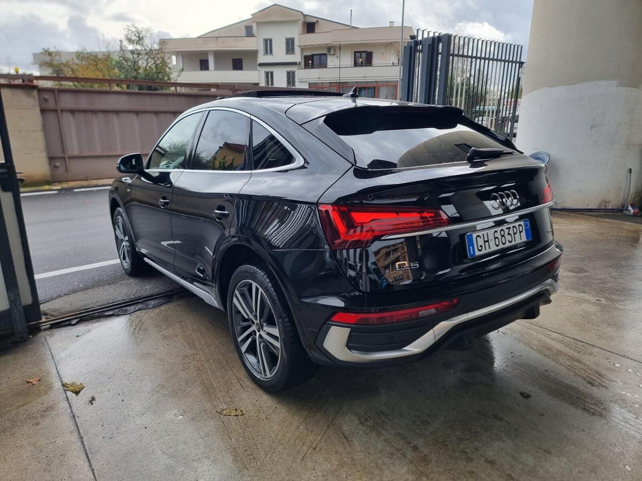 Audi Q5 SPB 40 TDI quattro S tronic s line plus