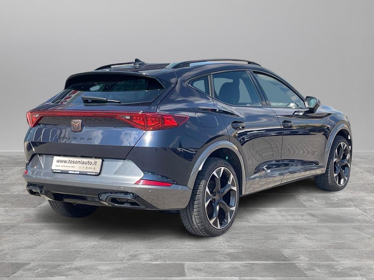 CUPRA Formentor 1.5 tsi dsg