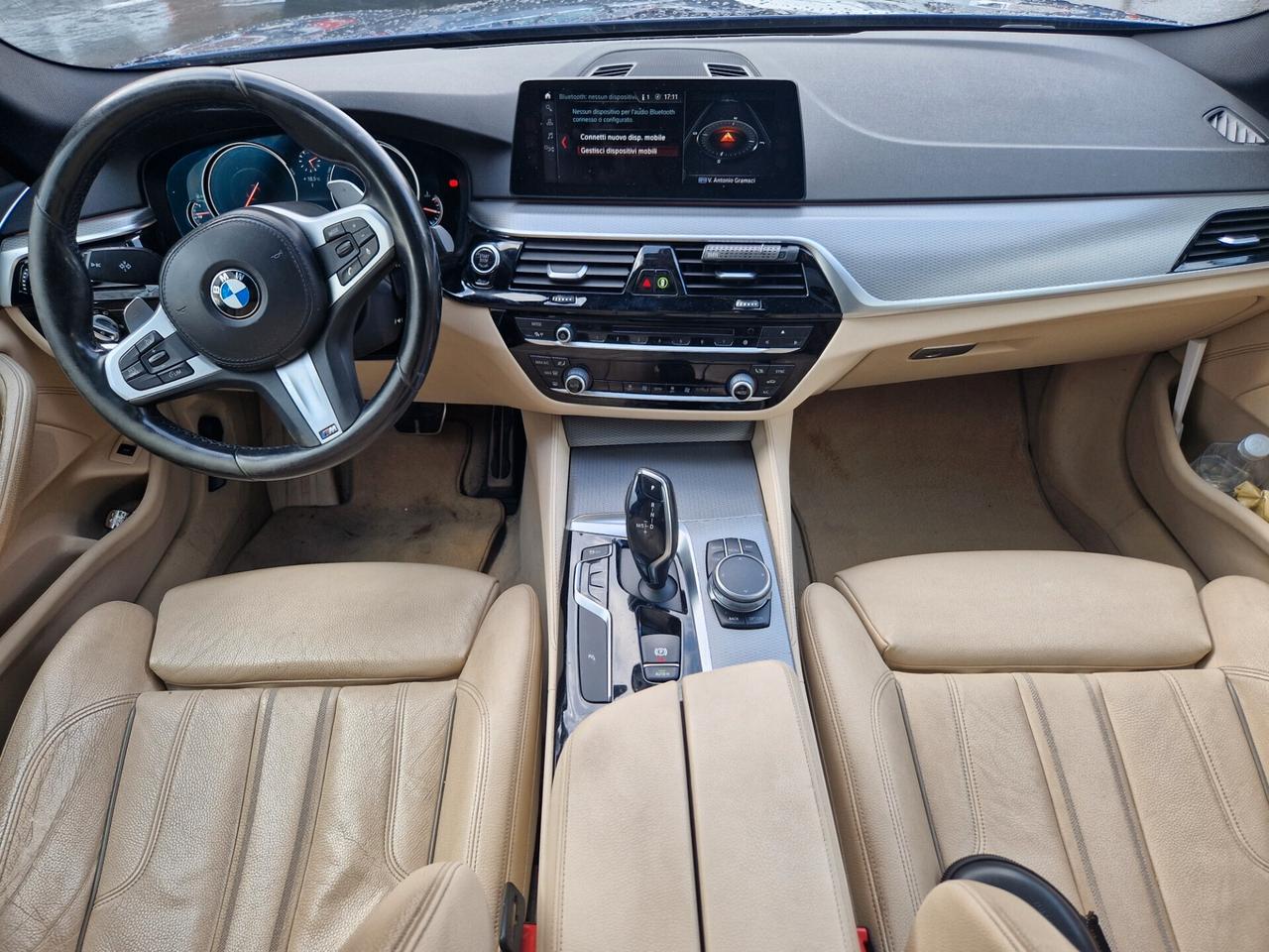 Bmw 520 520d Touring Msport