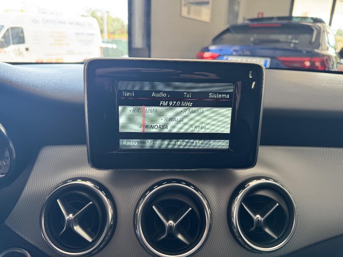 MERCEDES GLA 200 CDI Automatic 4Matic Sport PELLE/NAVI