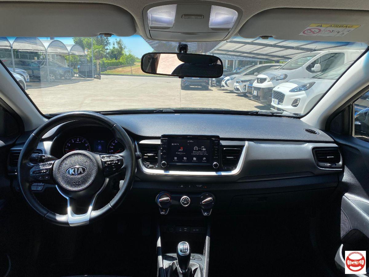 KIA - Stonic 1.4 mpi eco Style Gpl 97cv my18