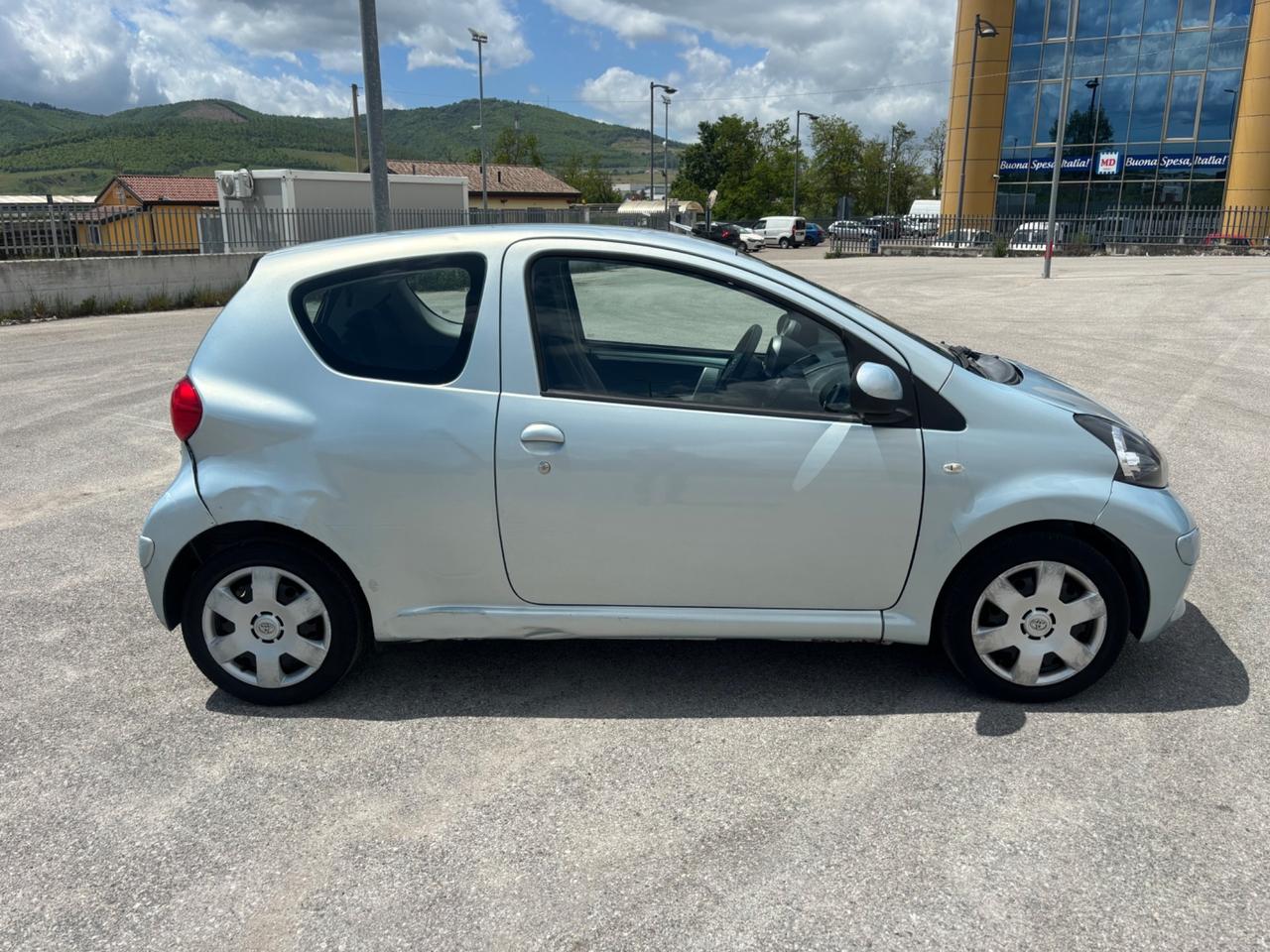 Toyota Aygo 1.0 12V VVT-i 3 porte
