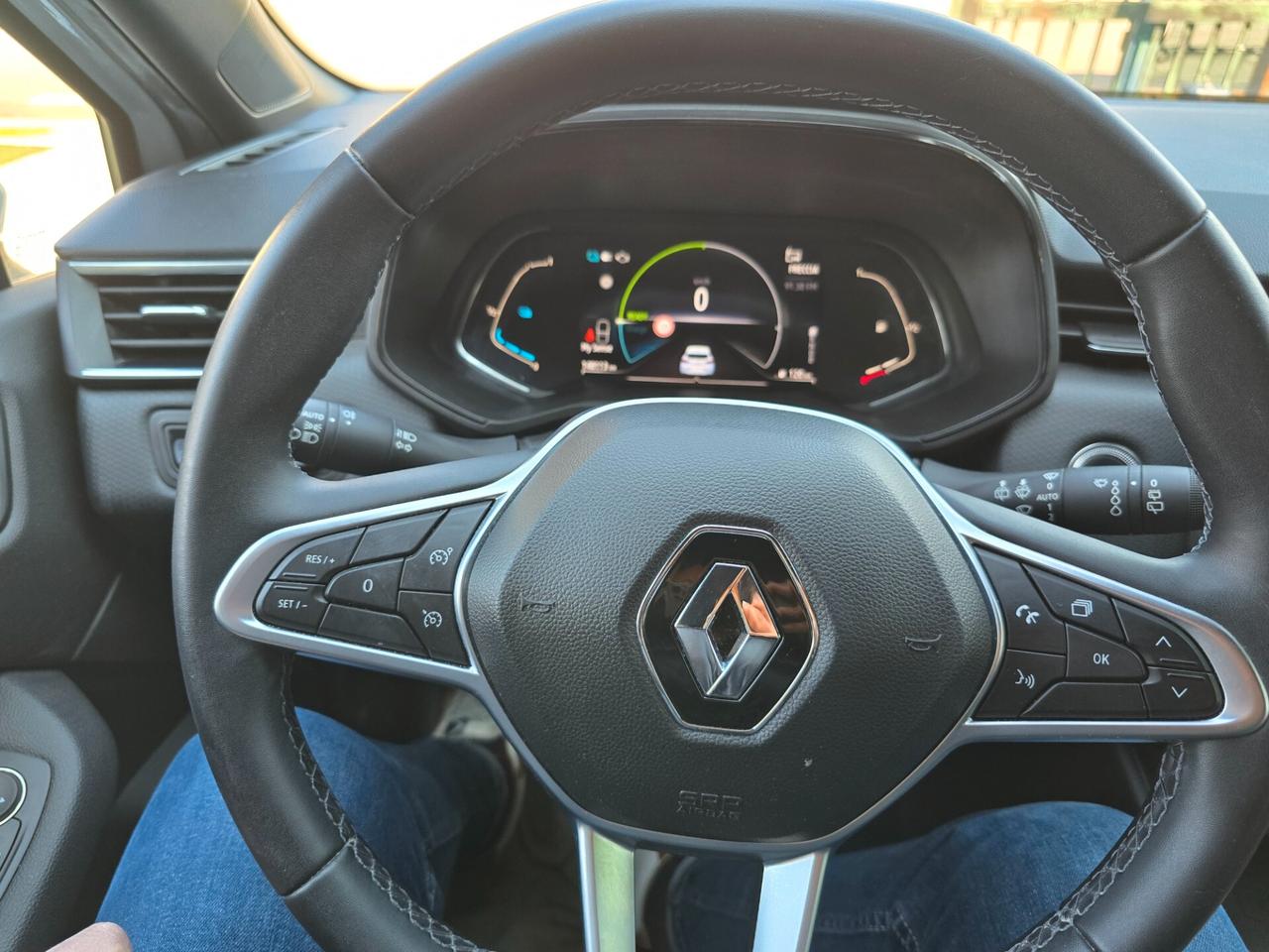 Renault Clio 1.6Hybrid E-Tech 145cv neop ok-2023