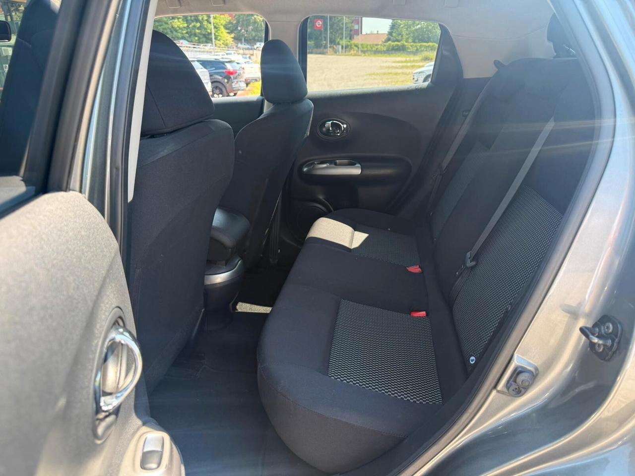 Nissan Juke 1.5 dCi Start&Stop Tekna