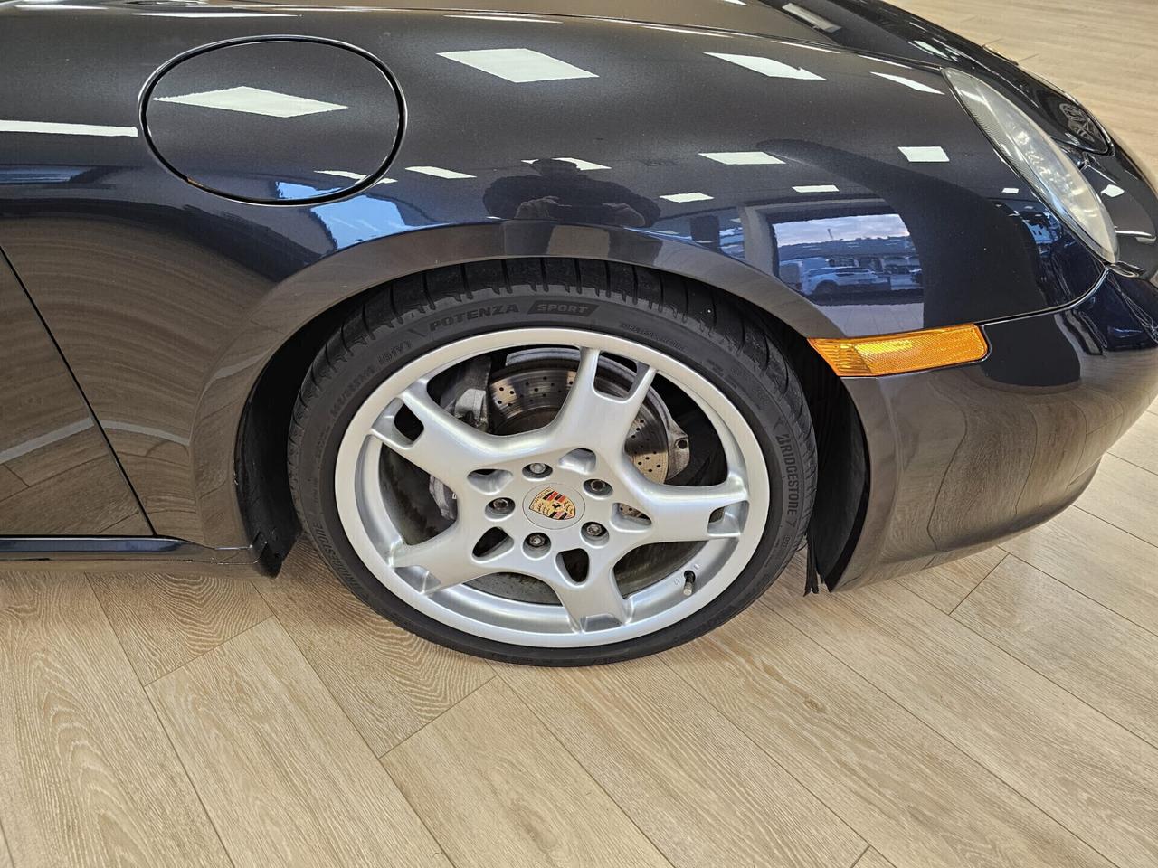 Porsche Boxster 2.7 24V