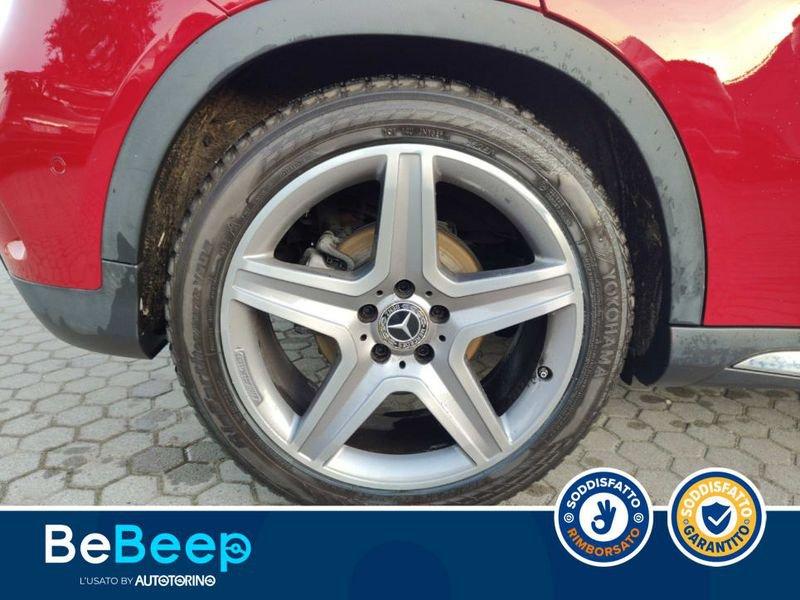 Mercedes-Benz GLA 180 D PREMIUM AUTO